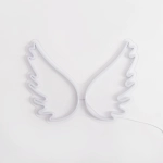 NEON WINGS LED dekoracja świetlna FM-WN95 ZUMA LINE